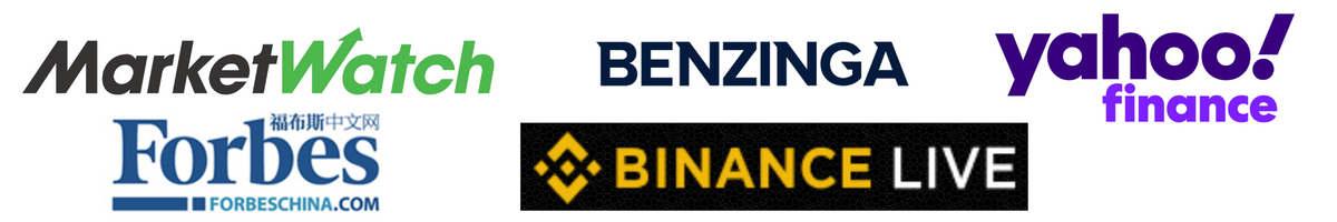 Featured-in-MarketWatch-Benziga-Yahoo-Finance-Forbes-China-Binance-Live
